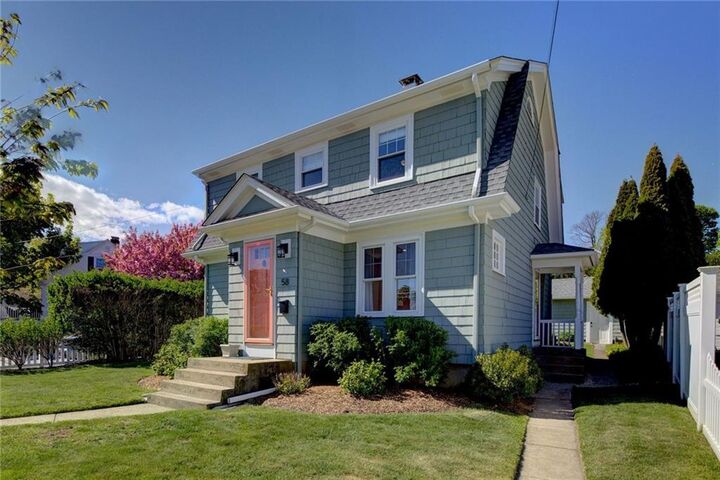 Property Photo: 58 Bliss Road RI 02840