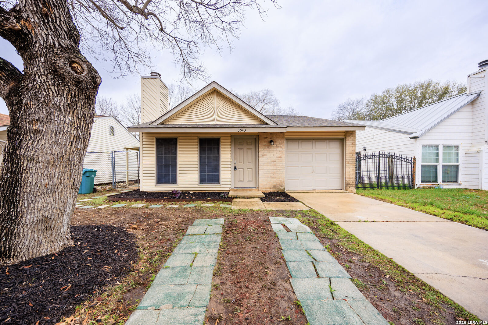 Property Photo: 3543 Bottomless Lk TX 78222
