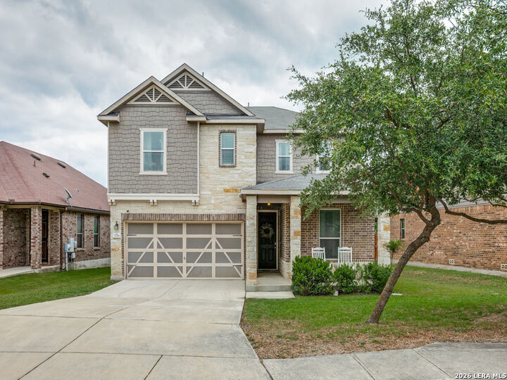 Property Photo: 7714 Heavenly Arbor TX 78254