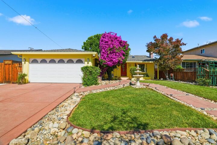 Property Photo:  2472 Melville Way  CA 95130 