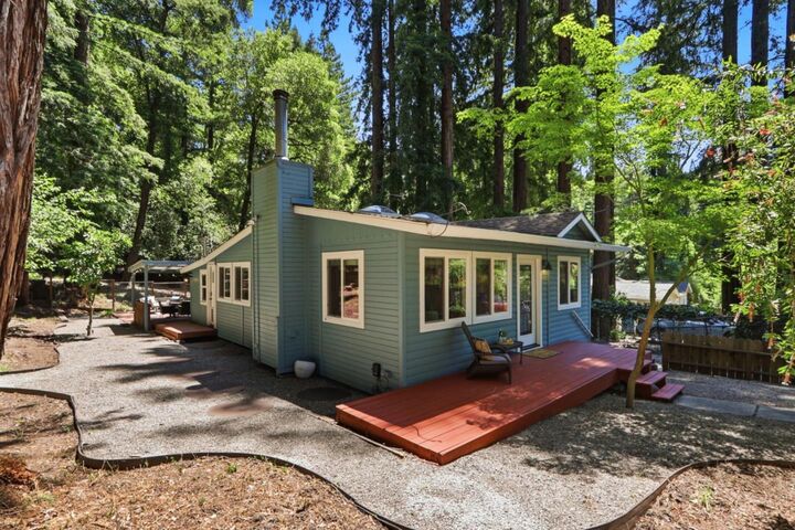Property Photo: 825 Creek Drive CA 95006
