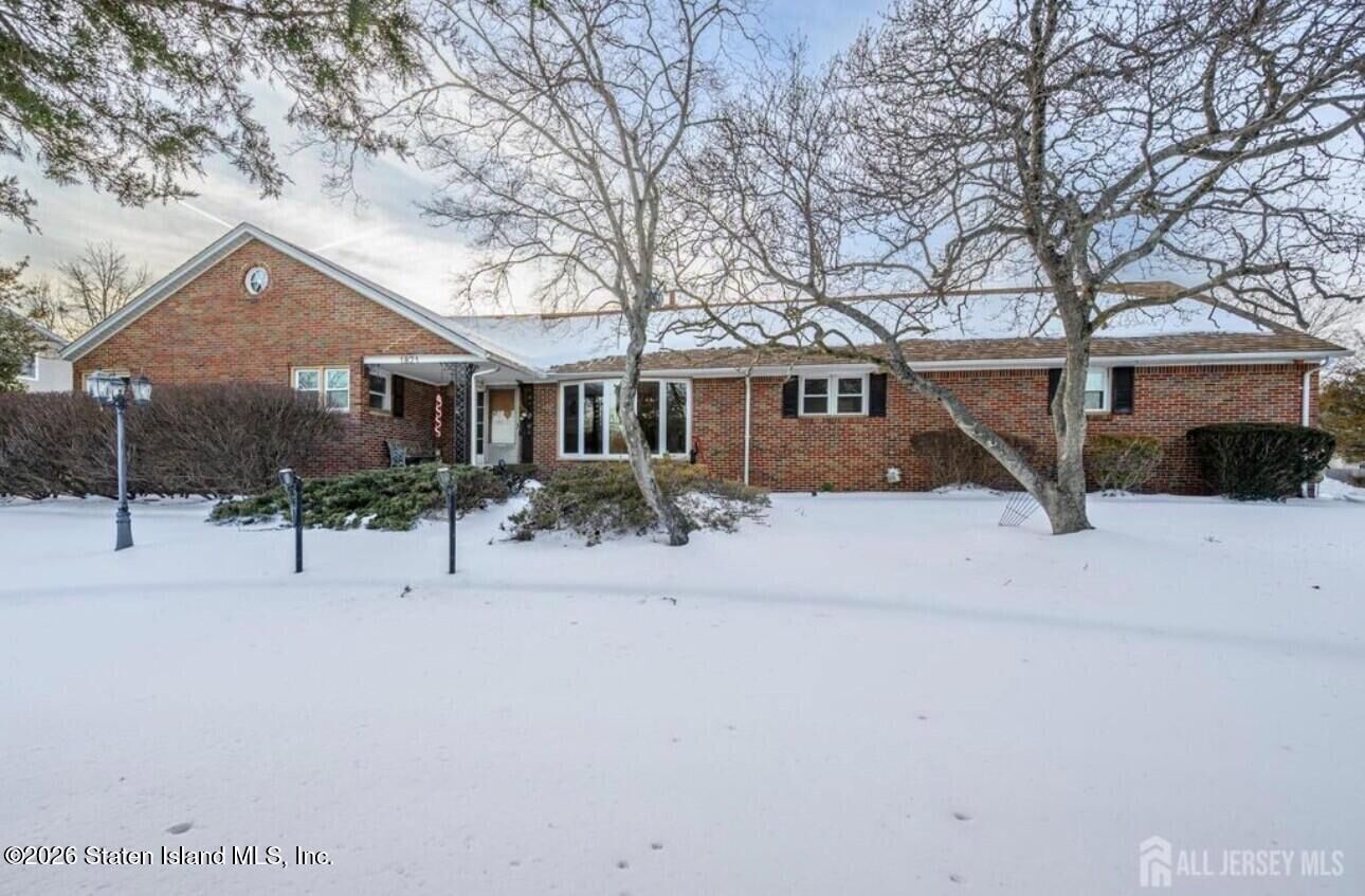 Property Photo: 1821 Englishtown Road NJ 08857