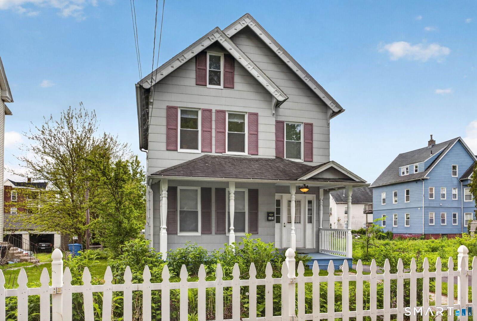 Property Photo: 125 Smalley Street CT 06051