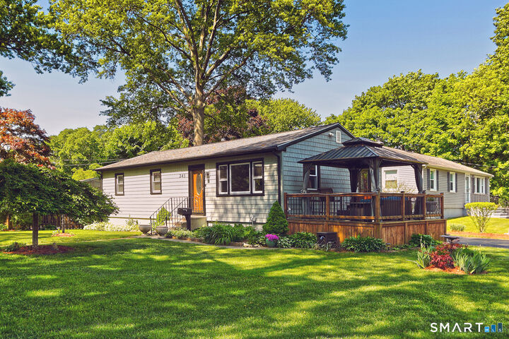 Property Photo: 245 Old Point Road CT 06460
