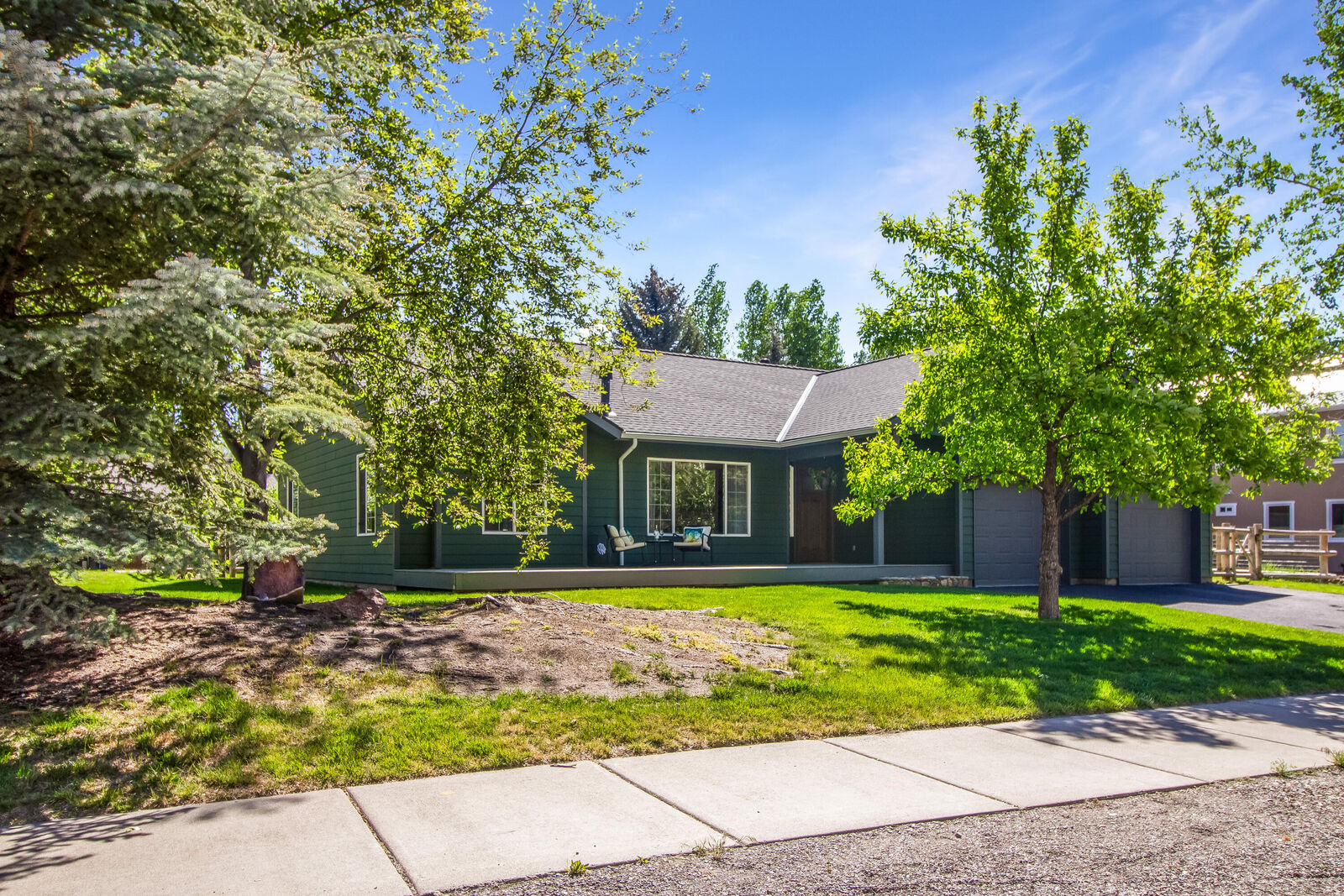Property Photo:  540 Angela Dr  ID 83333 