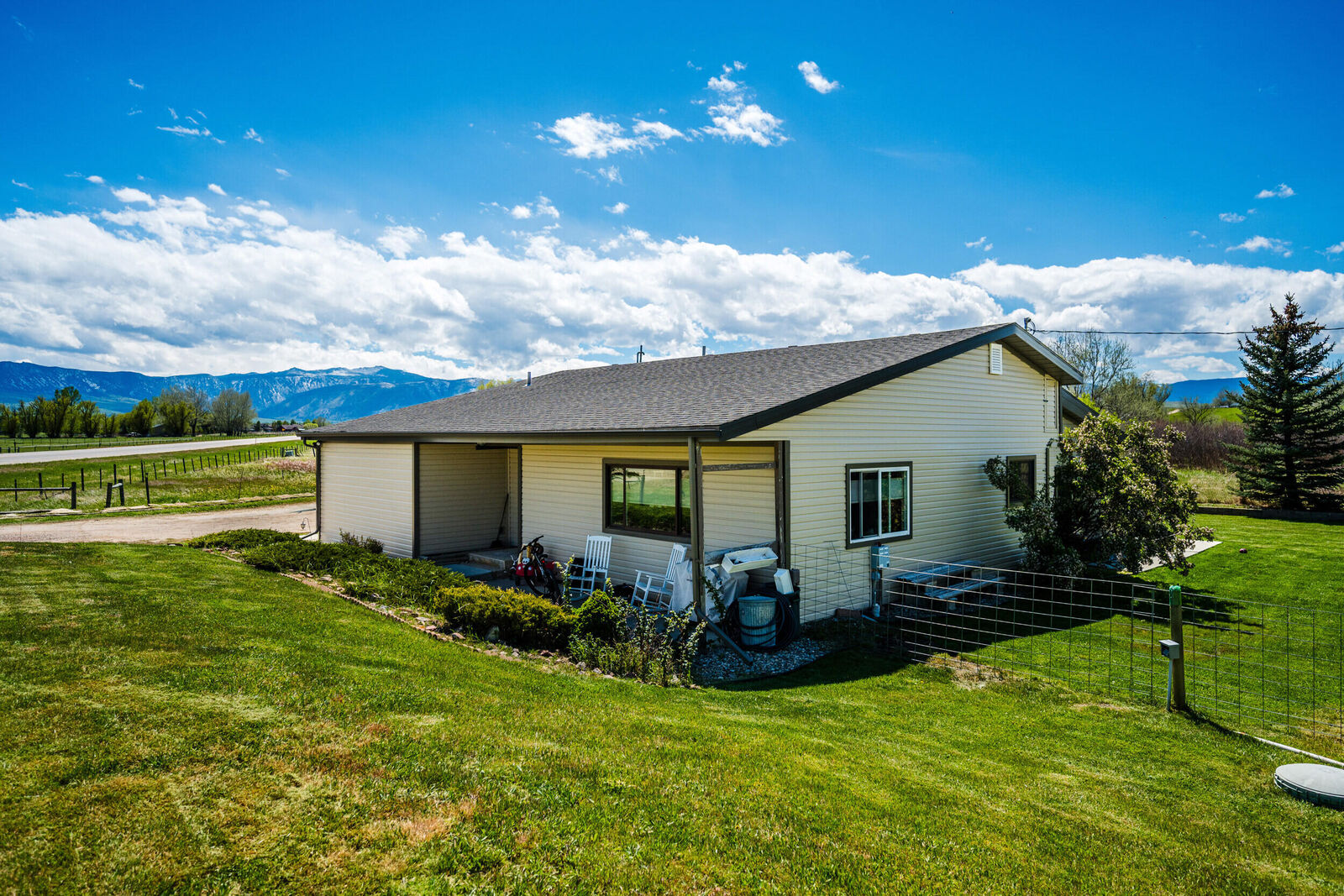 Property Photo:  78 St Hwy 335  WY 82801 