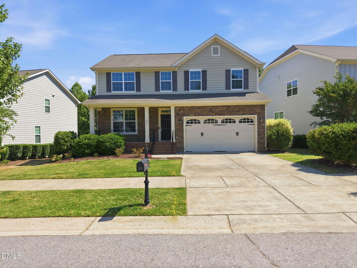 Property Photo: 225 Harbor Fog Trail NC 27540