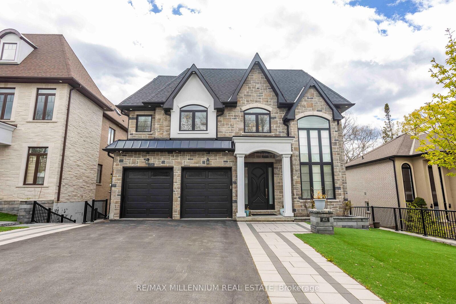 Property Photo: 413 Sheppard Avenue ON L1V 1E6