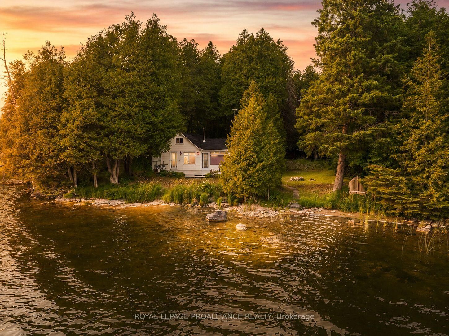 Property Photo: 1087 C Hills Lake Rd Road ON K0H 2M0