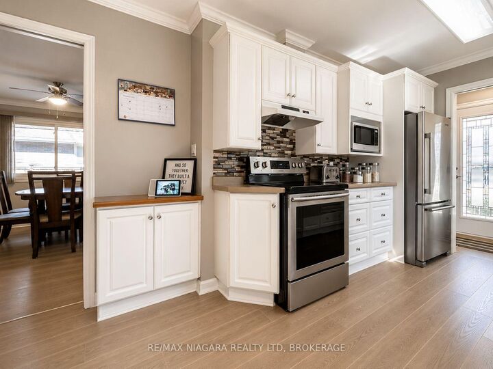 Property Photo: 63 Windward Street ON L2M 4B9
