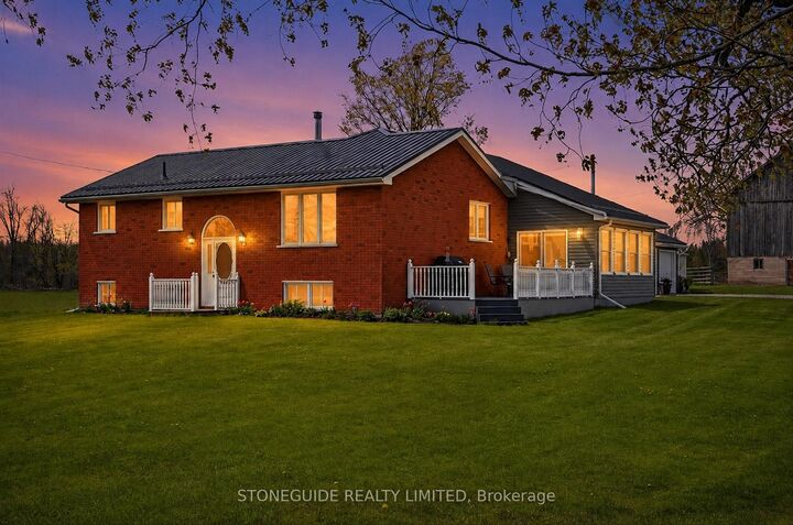 Property Photo: 2136 Sixteenth Line ON K0L 2H0