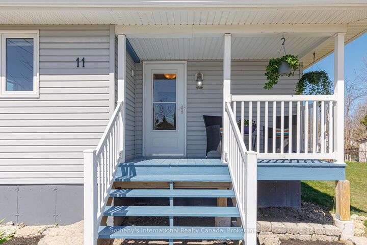 Property Photo: 11 Stalker Street ON L9Y 3Z1