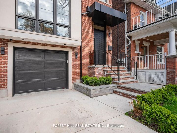 Property Photo: 77 Kendal Avenue ON M5R 1L8