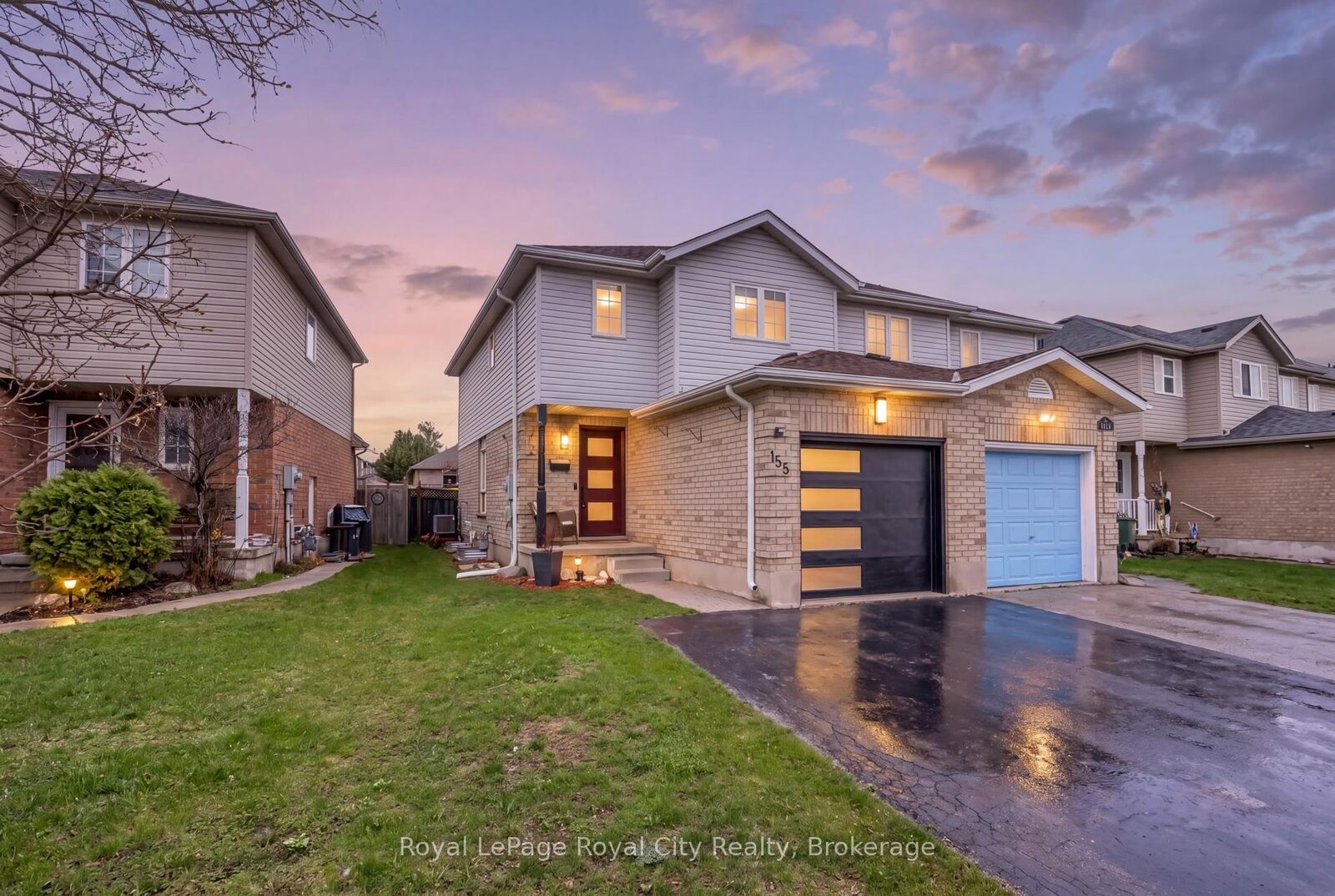 Property Photo: 155 Stephanie Drive ON N1K 1X7