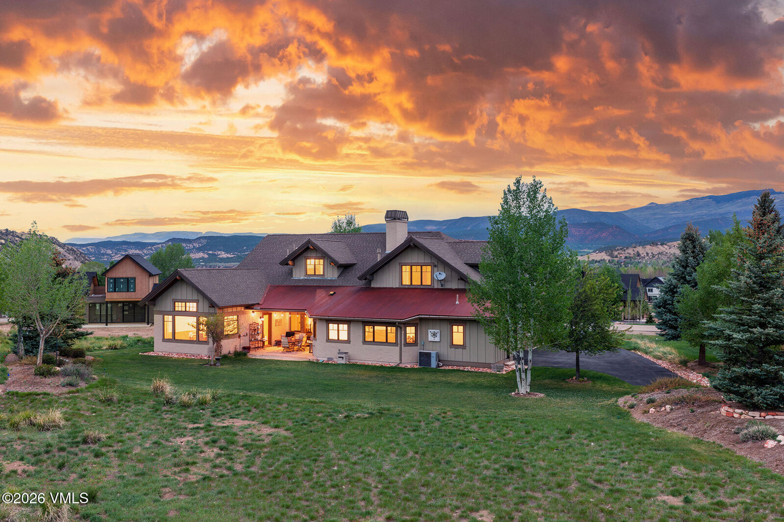 Property Photo:  126 W Foxglove Lane  CO 81631 