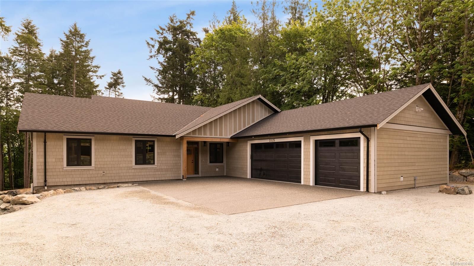Property Photo:  3325 Telegraph Rd  BC V9Z 0G4 