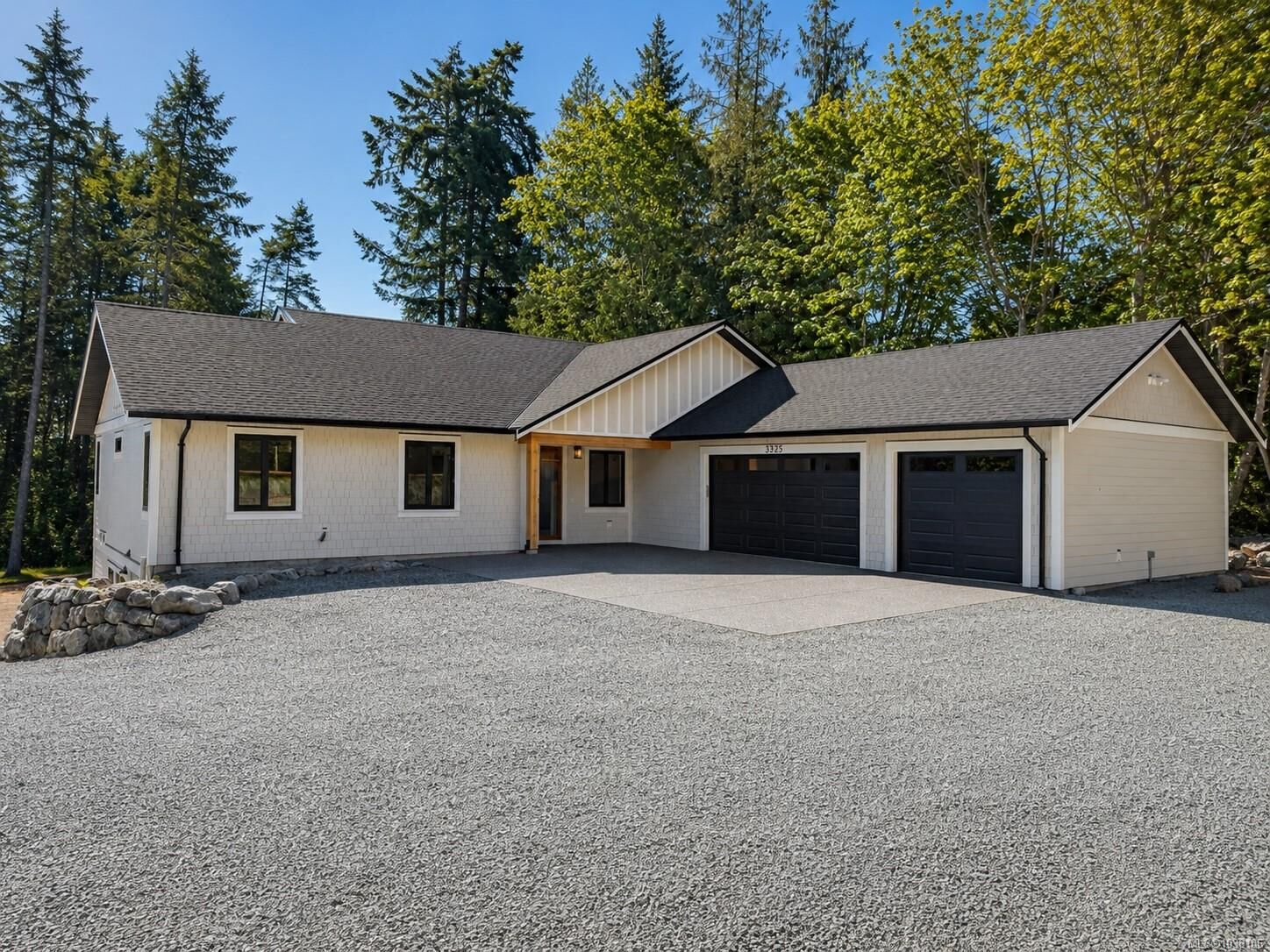 Property Photo: 3325 Telegraph Rd BC V9Z 0G4