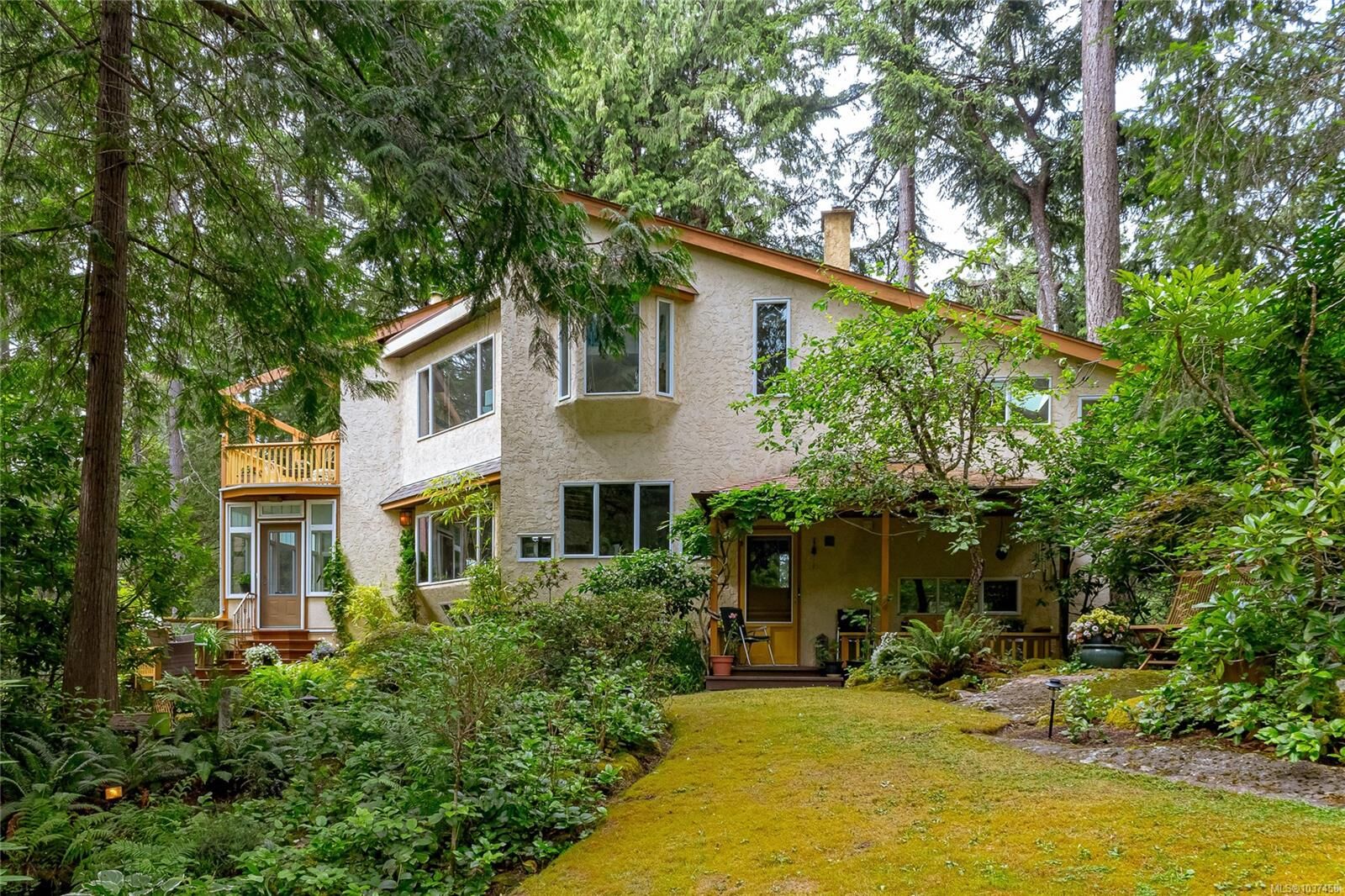 Property Photo:  3293 McGuire Way  BC V9G 1C4 