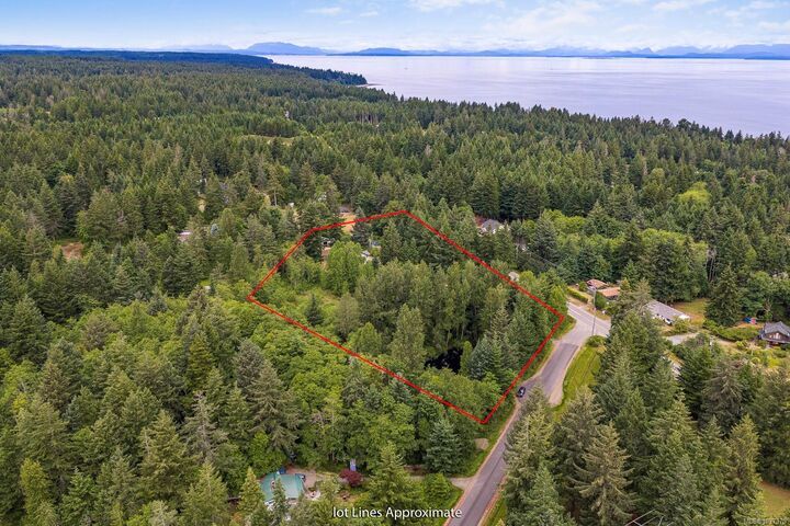Property Photo: 2187 May Rd BC V9J 1X7