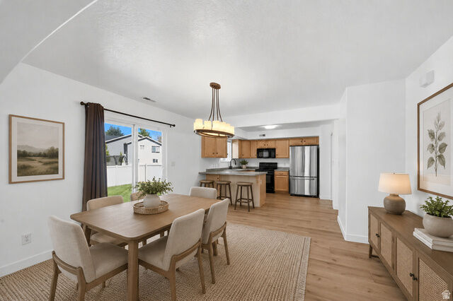 Property Photo: 1676 S Spring Creek Ranch Rd UT 84043