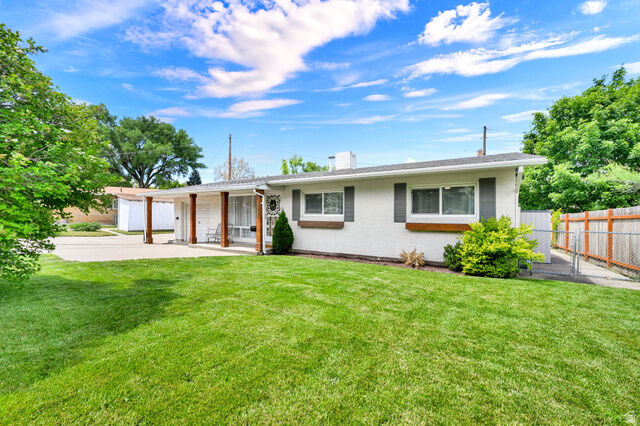 Property Photo:  3287 Van Buren Ave  UT 84403 