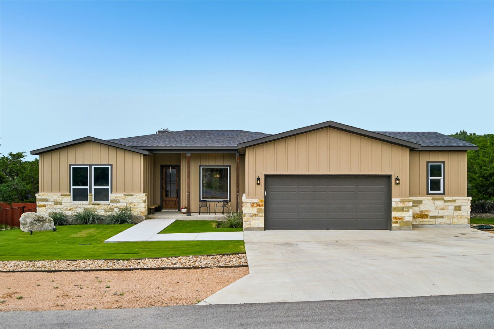Property Photo: 21422 Santa Rosa Avenue TX 78645