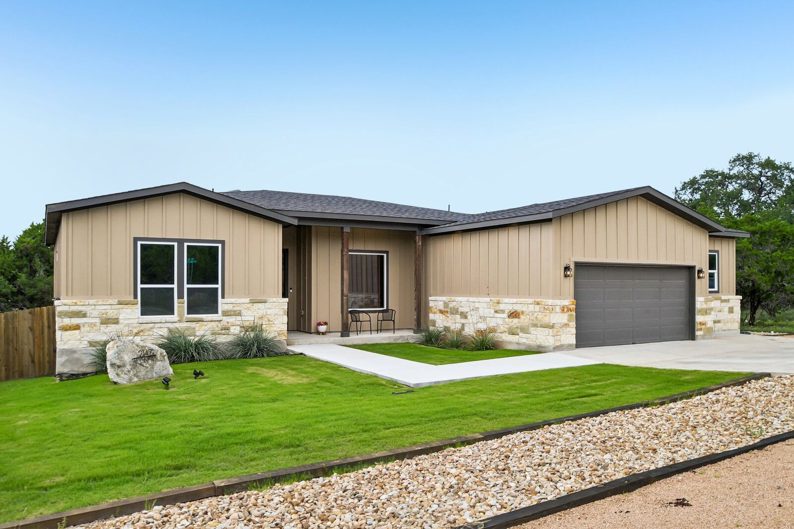 Property Photo: 21422 Santa Rosa Avenue TX 78645