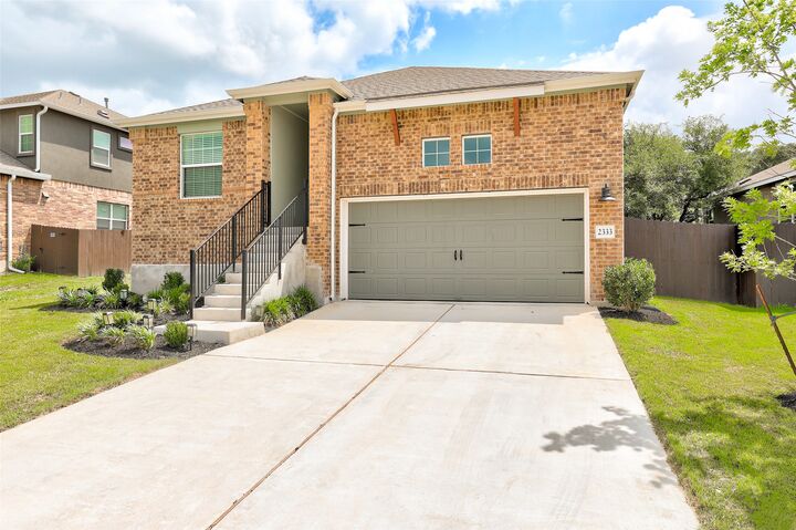 Property Photo:  2333 Four Waters Loop  TX 78628 