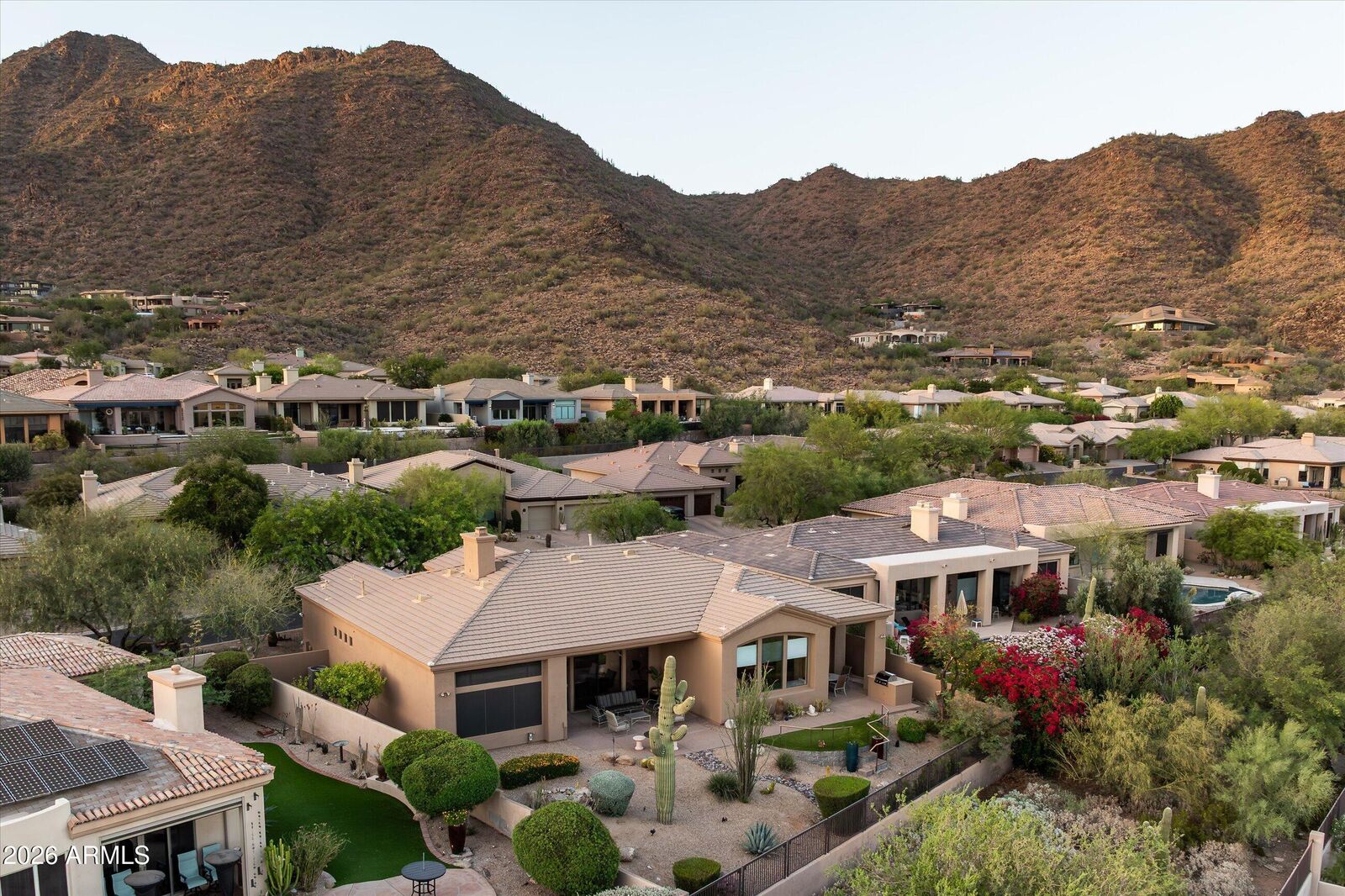 Property Photo: 13641 E Charter Oak Drive AZ 85259