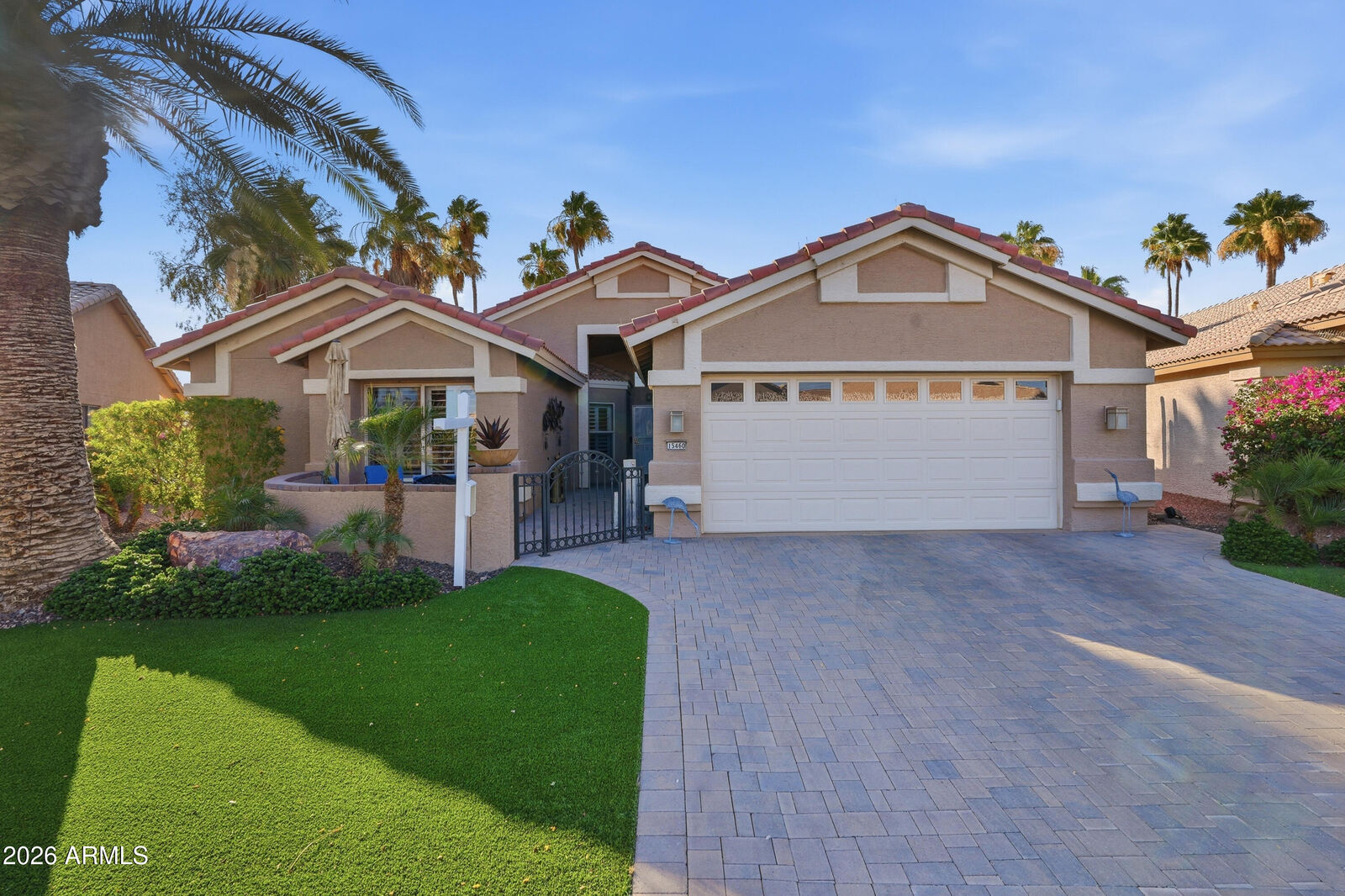 Property Photo: 15460 W Merrell Street AZ 85395