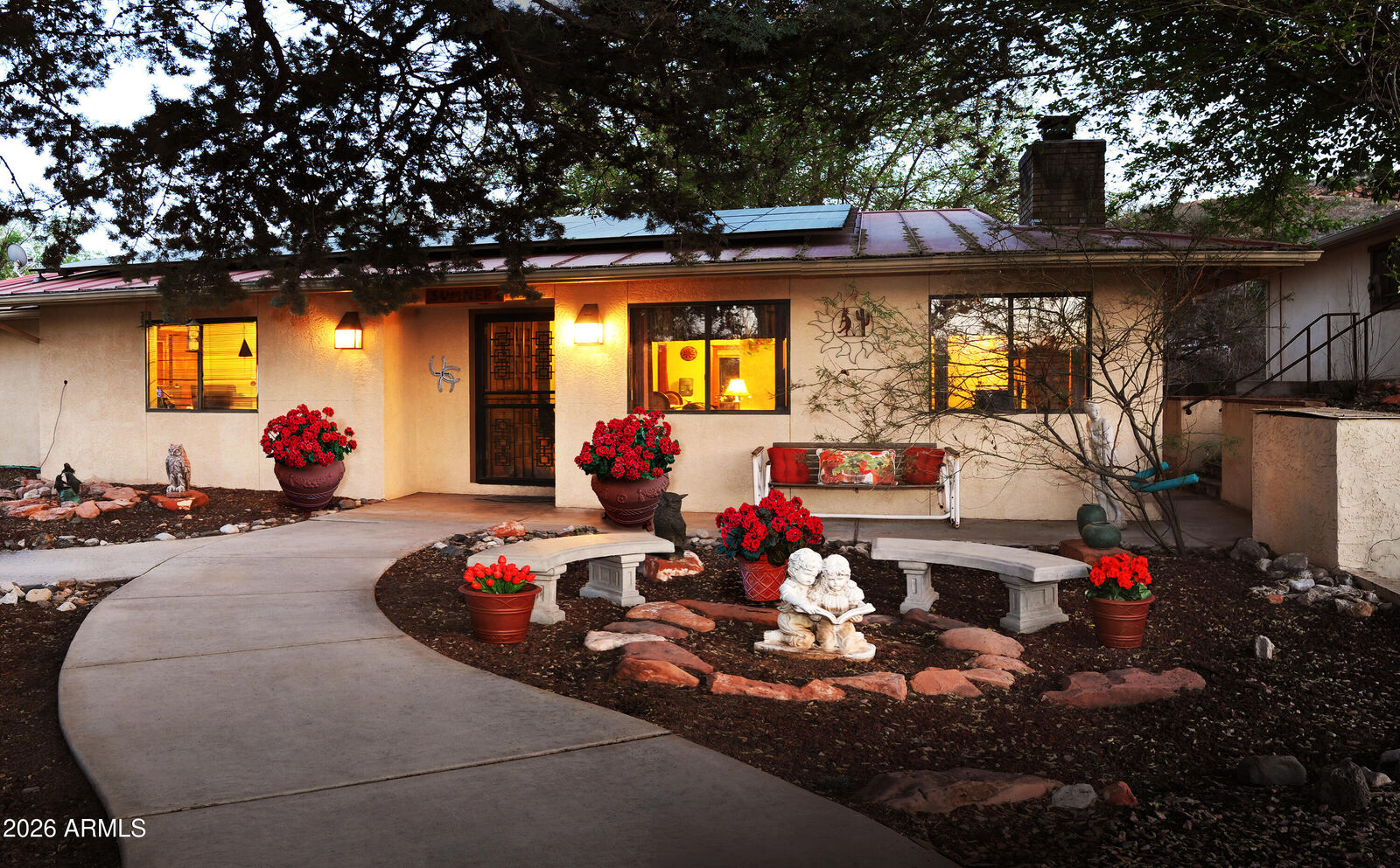 Property Photo:  1945 S Loy Road  AZ 86325 
