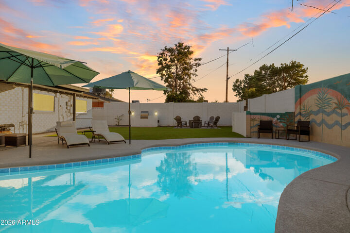 Property Photo:  2216 N 74th Way  AZ 85257 