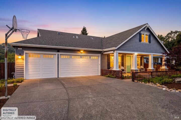 Property Photo: 15 Thorsson Court CA 94947