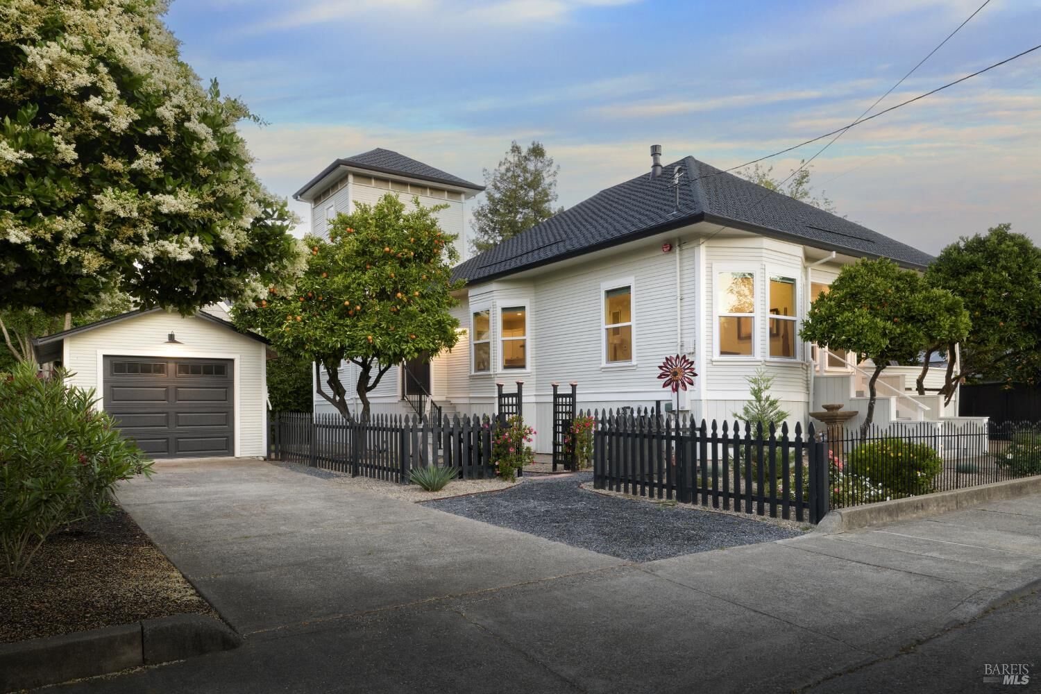 Property Photo: 521 Prince Avenue CA 95448