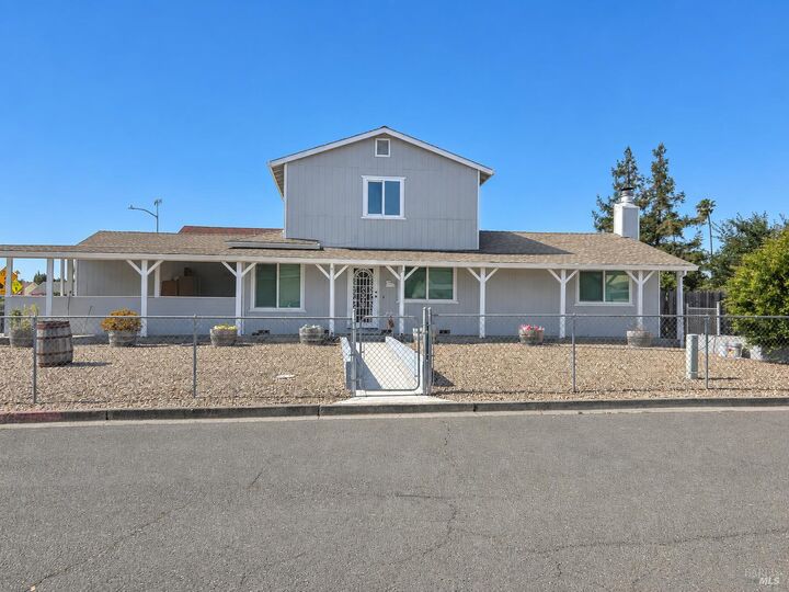 Property Photo:  1000 Worley Road  CA 94585 