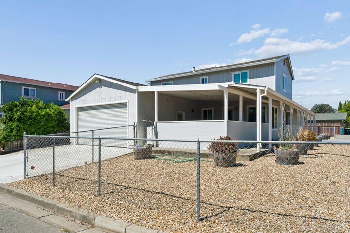 Property Photo: 1000 Worley Road CA 94585