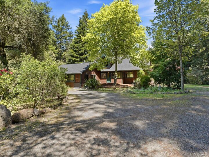 Property Photo:  31397 Seaview Road  CA 95421 