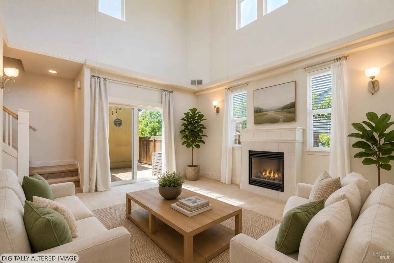 Property Photo:  2490 Van Patter Drive  CA 95403 