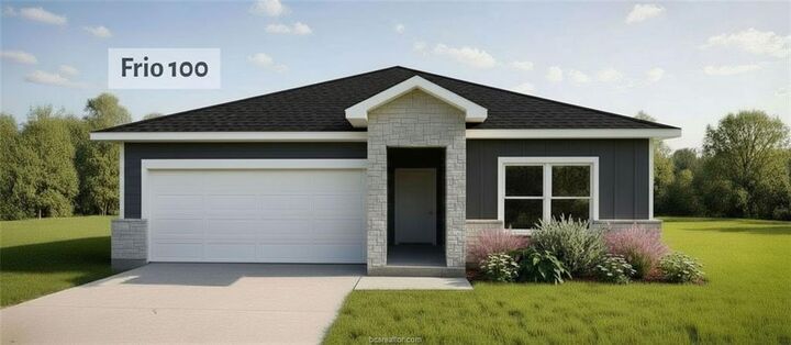 Property Photo:  5528 Harriet Street  TX 77807 