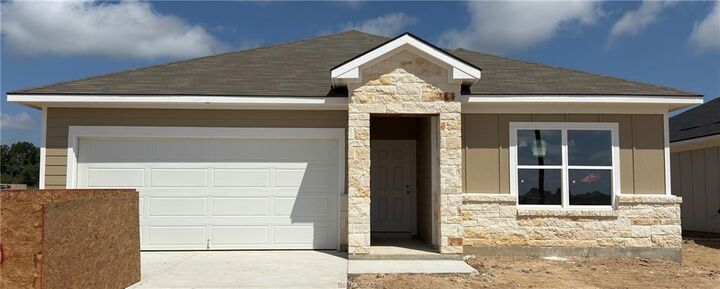 Property Photo:  5528 Harriet Street  TX 77807 
