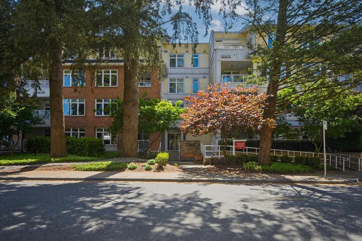 Property Photo: 2368 Marpole Avenue 219 BC V3C 0B4