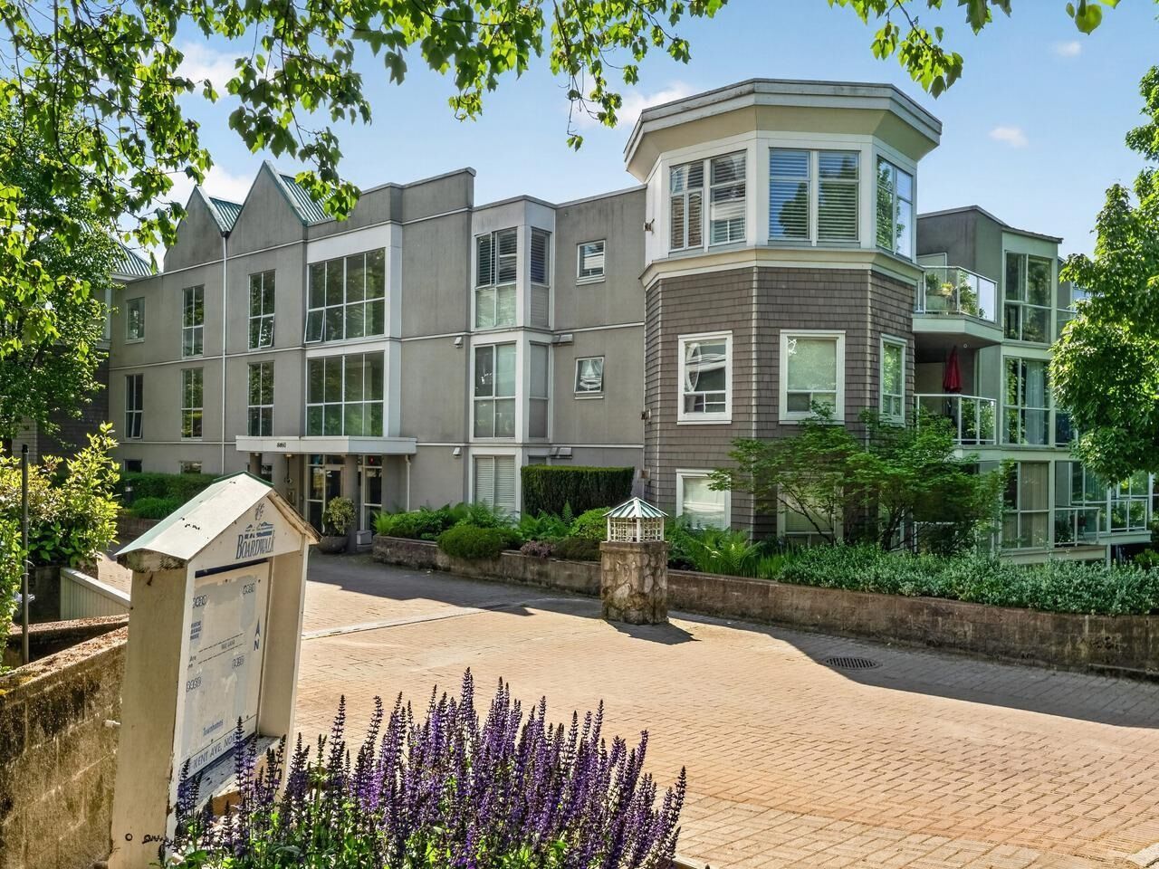 Property Photo: 8460 Jellicoe Street 109 BC V5S 4S8