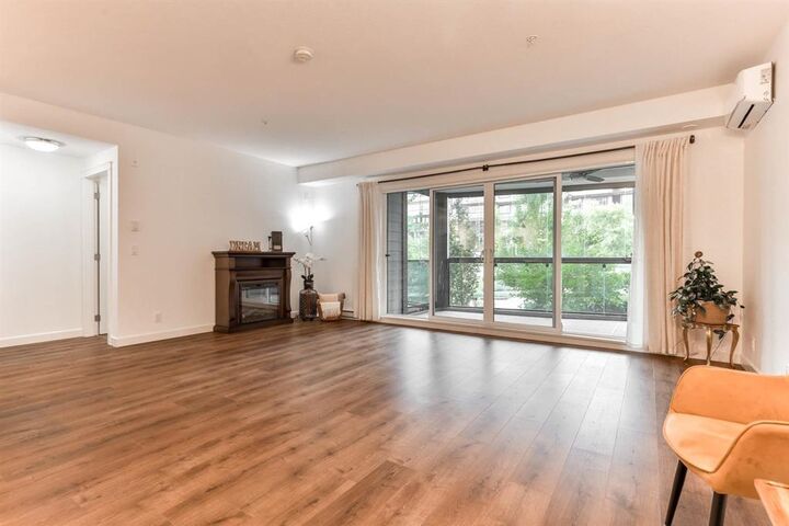 Property Photo: 8526 202B Street 206 BC V2Y 3L3