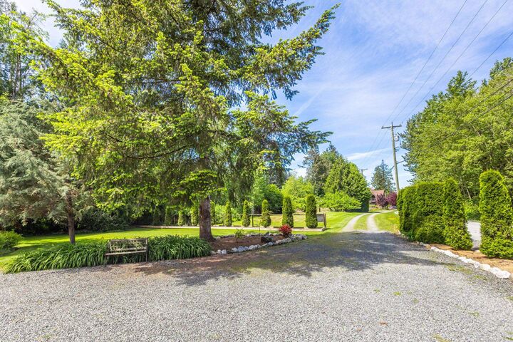 Property Photo: 22558 Old Yale Road BC V2Z 2V4
