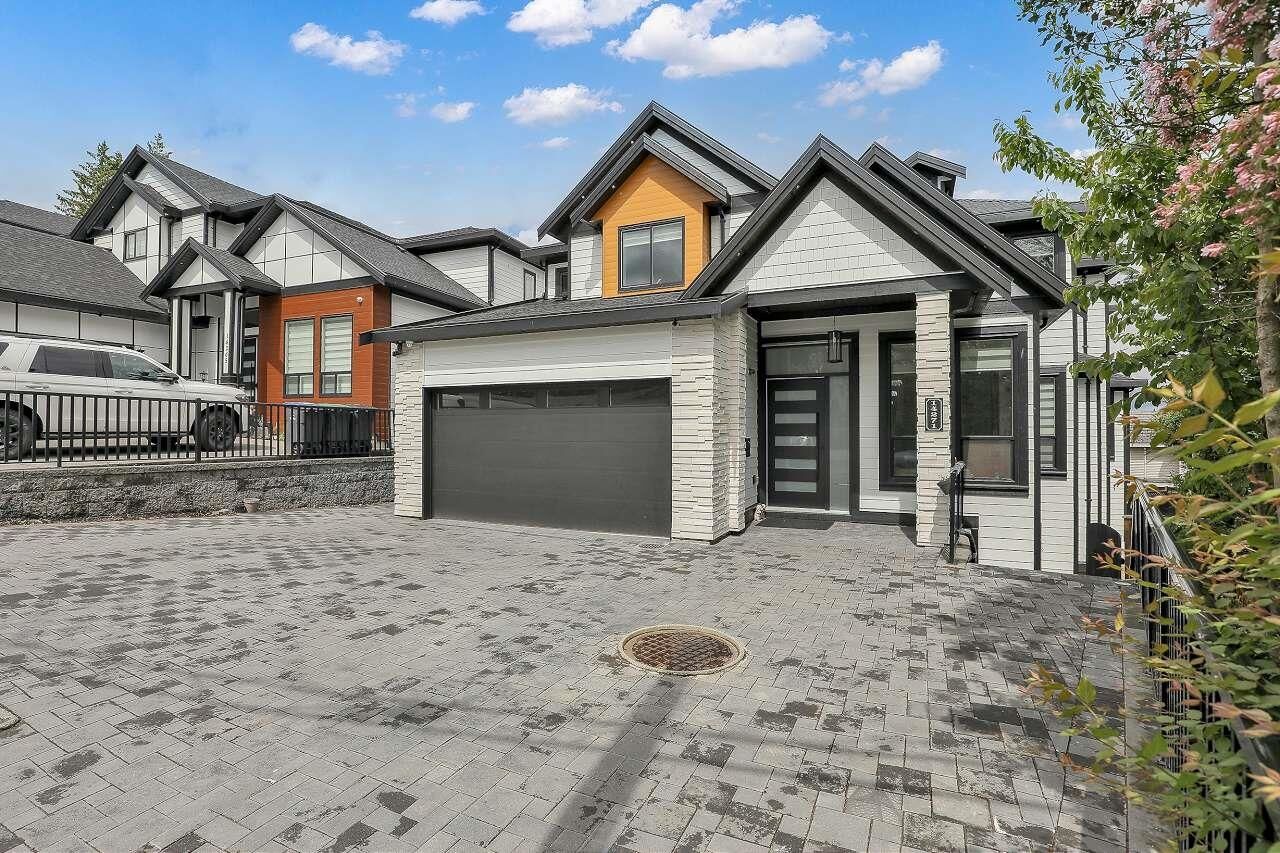 Property Photo: 14271 Grosvenor Road BC V3R 5H3