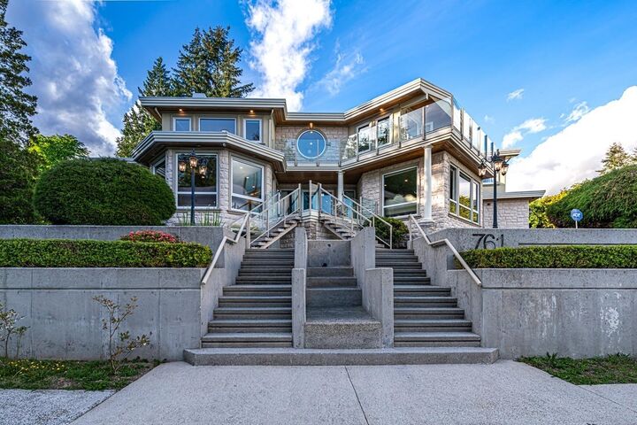 Property Photo: 761 Eyremount Drive BC V7S 2A3