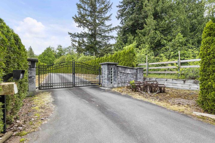 Property Photo: 3339 236 Street BC V2Z 2H9