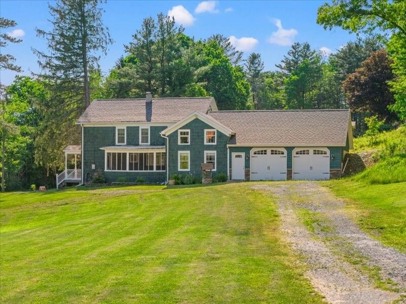 Property Photo:  1049 Old State Road  NY 13904 