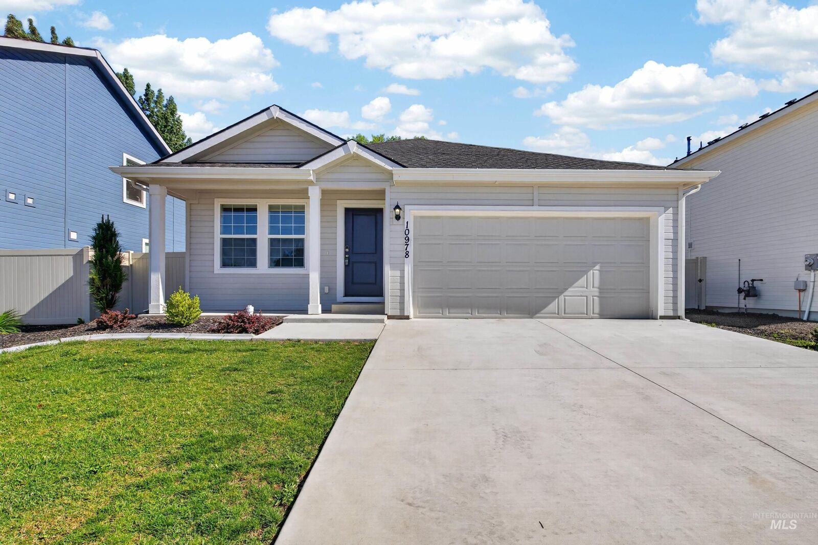 Property Photo:  10978 W Hidden Point St  ID 83669 