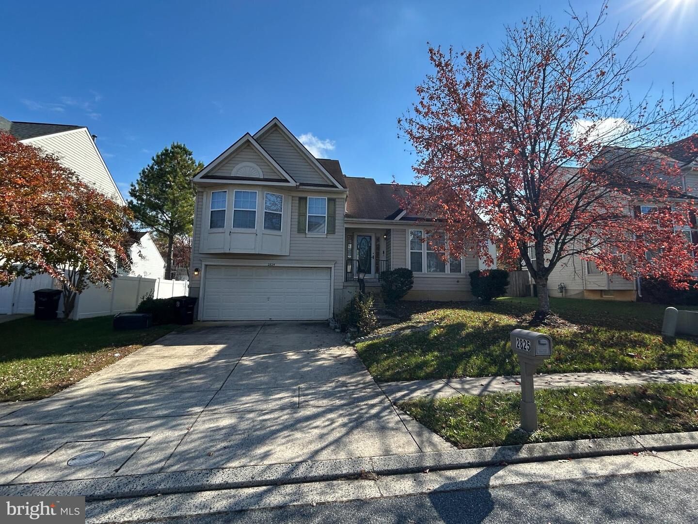 Property Photo:  2825 Cunningham Drive  MD 21244 